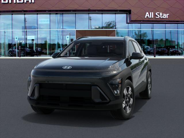 new 2025 Hyundai Kona car, priced at $30,159