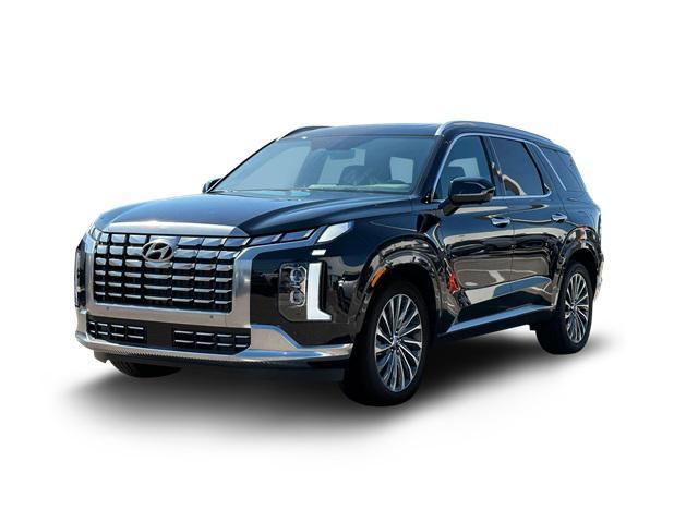 new 2025 Hyundai Palisade car, priced at $52,920