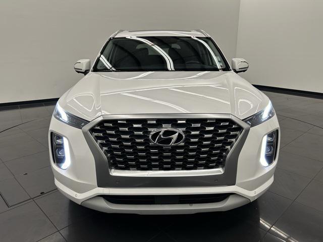 used 2021 Hyundai Palisade car, priced at $27,995