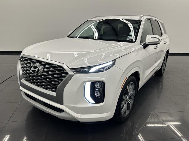 used 2021 Hyundai Palisade car, priced at $27,995