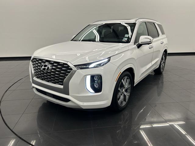 used 2021 Hyundai Palisade car, priced at $27,995