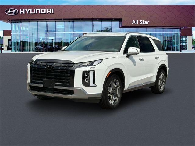 new 2025 Hyundai Palisade car, priced at $47,005