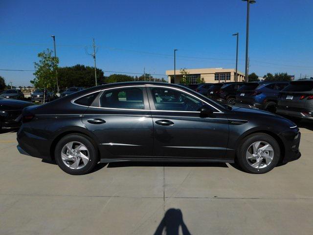 new 2025 Hyundai Sonata car, priced at $28,355