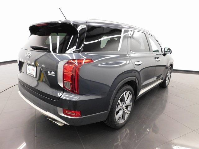 used 2020 Hyundai Palisade car, priced at $21,795