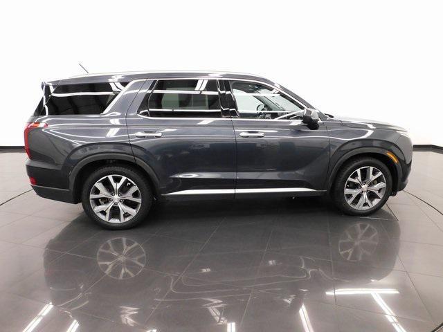 used 2020 Hyundai Palisade car, priced at $21,795