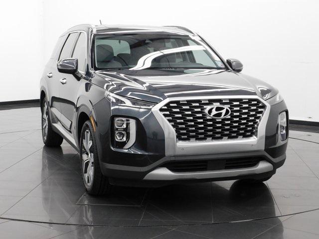 used 2020 Hyundai Palisade car, priced at $21,795