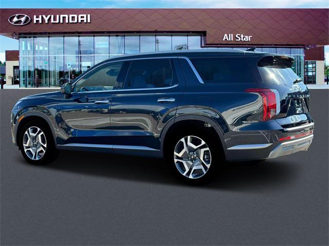 new 2025 Hyundai Palisade car, priced at $44,472