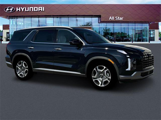 new 2025 Hyundai Palisade car, priced at $44,472