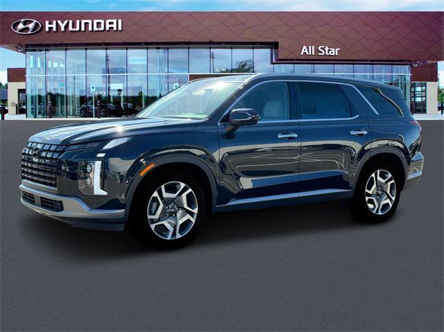 new 2025 Hyundai Palisade car, priced at $44,472