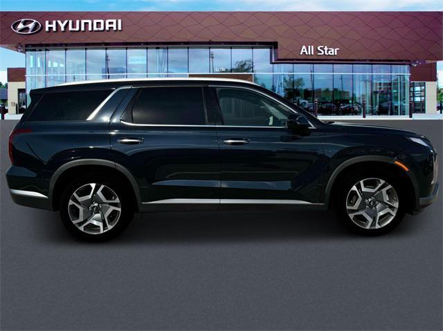 new 2025 Hyundai Palisade car, priced at $44,472