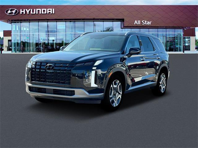 new 2025 Hyundai Palisade car, priced at $44,472