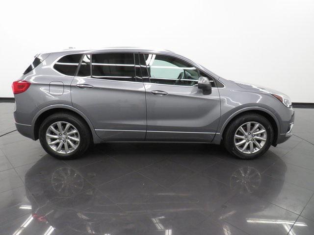 used 2020 Buick Envision car, priced at $16,488