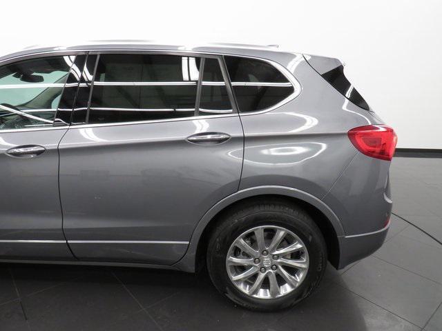 used 2020 Buick Envision car, priced at $16,488