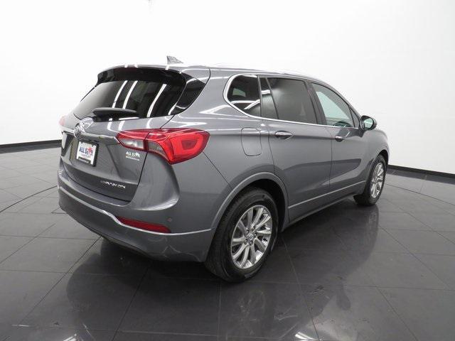 used 2020 Buick Envision car, priced at $16,488