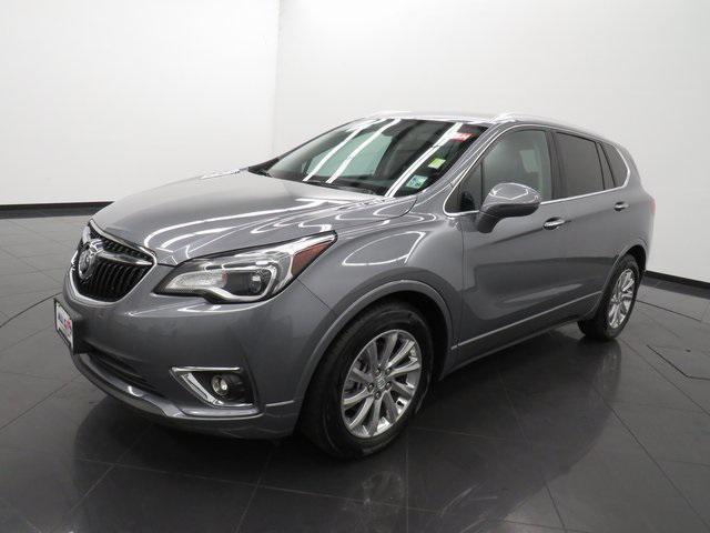 used 2020 Buick Envision car, priced at $16,488