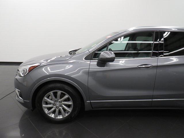 used 2020 Buick Envision car, priced at $16,488