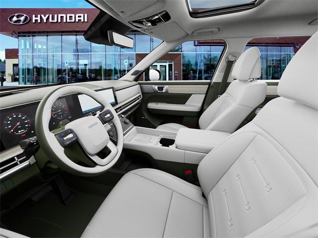 new 2024 Hyundai Santa Fe car, priced at $45,900