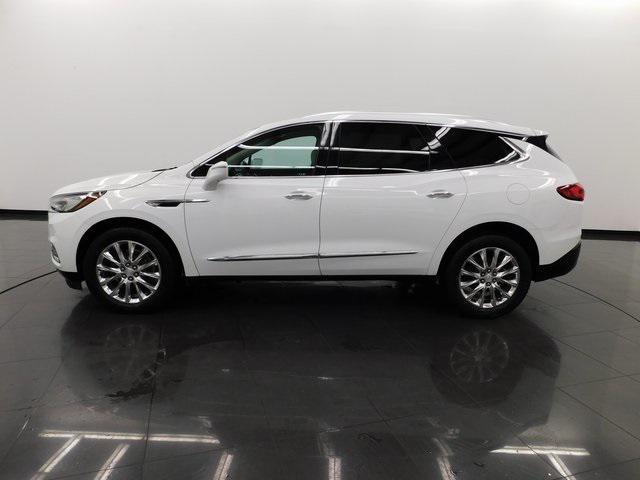 used 2019 Buick Enclave car, priced at $19,499