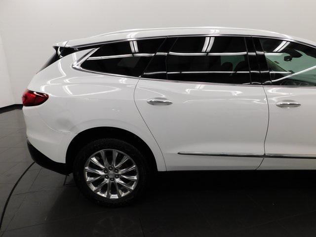 used 2019 Buick Enclave car, priced at $19,499