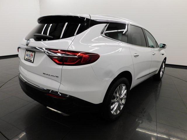 used 2019 Buick Enclave car, priced at $19,499