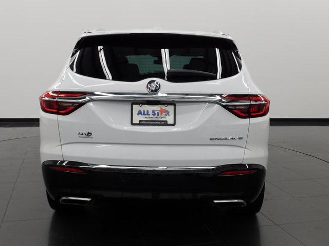 used 2019 Buick Enclave car, priced at $19,499