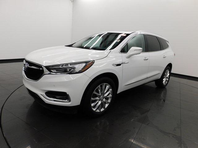 used 2019 Buick Enclave car, priced at $19,499