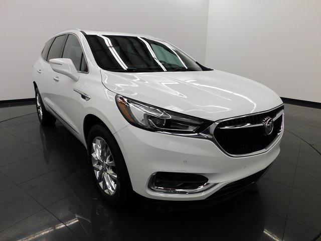 used 2019 Buick Enclave car, priced at $19,499