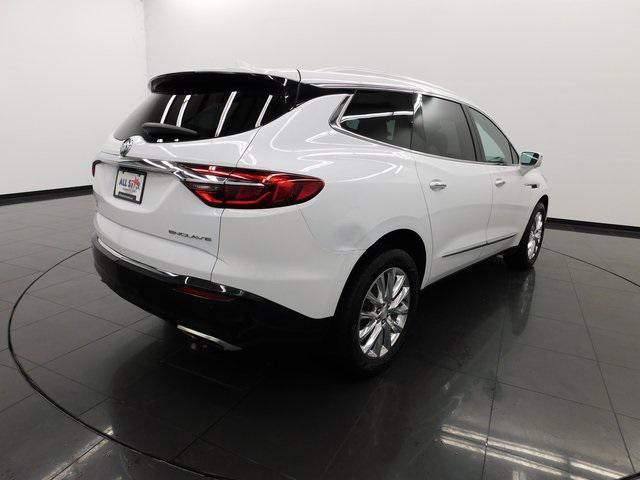 used 2019 Buick Enclave car, priced at $19,499