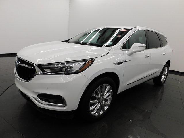 used 2019 Buick Enclave car, priced at $19,499