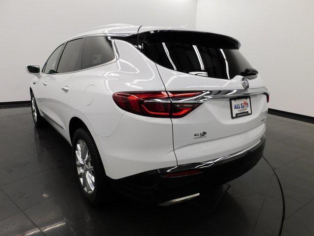 used 2019 Buick Enclave car, priced at $19,499