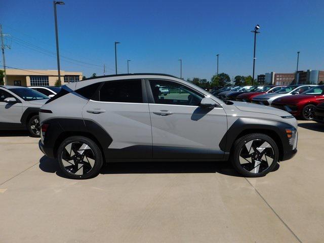 new 2025 Hyundai Kona car, priced at $34,500