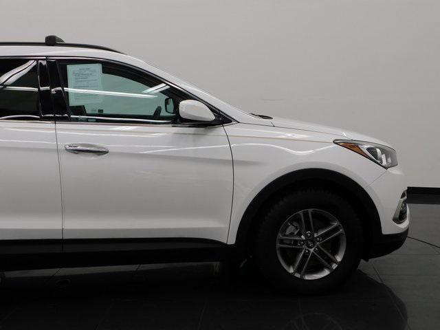 used 2017 Hyundai Santa Fe Sport car, priced at $15,595