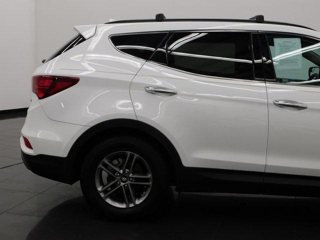 used 2017 Hyundai Santa Fe Sport car, priced at $15,595