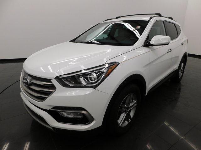 used 2017 Hyundai Santa Fe Sport car, priced at $15,595