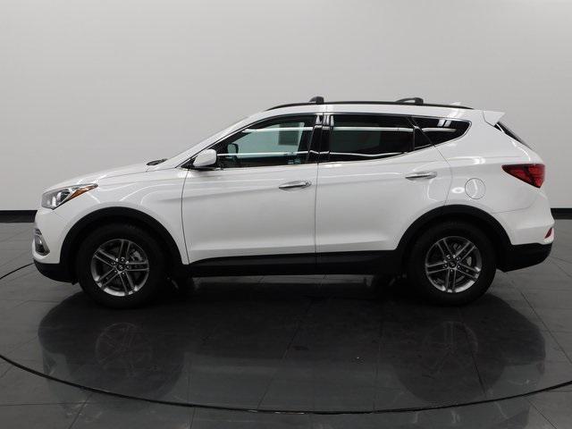 used 2017 Hyundai Santa Fe Sport car, priced at $15,595