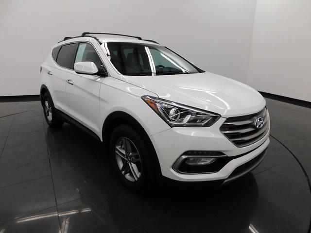 used 2017 Hyundai Santa Fe Sport car, priced at $15,595