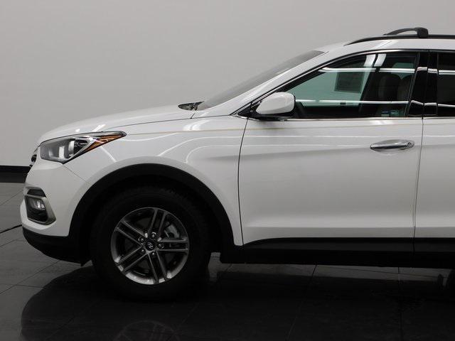 used 2017 Hyundai Santa Fe Sport car, priced at $15,595