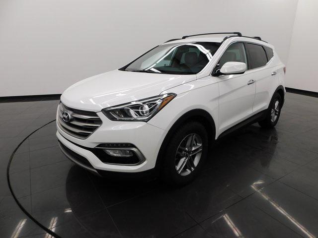 used 2017 Hyundai Santa Fe Sport car, priced at $15,595