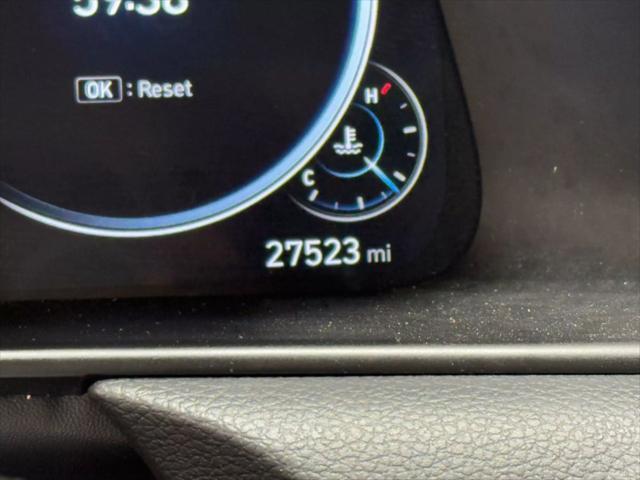 used 2020 Hyundai Sonata car, priced at $18,995