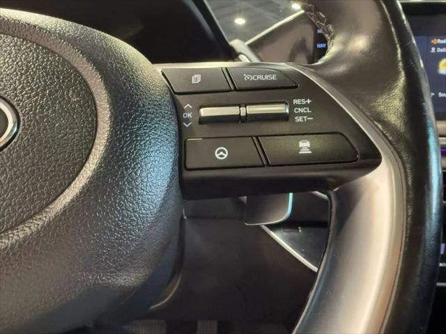 used 2020 Hyundai Sonata car, priced at $18,995