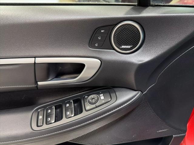 used 2020 Hyundai Sonata car, priced at $18,995