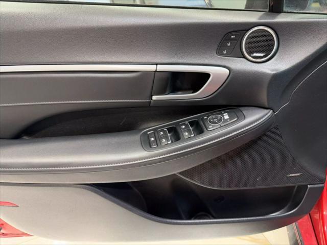 used 2020 Hyundai Sonata car, priced at $18,995