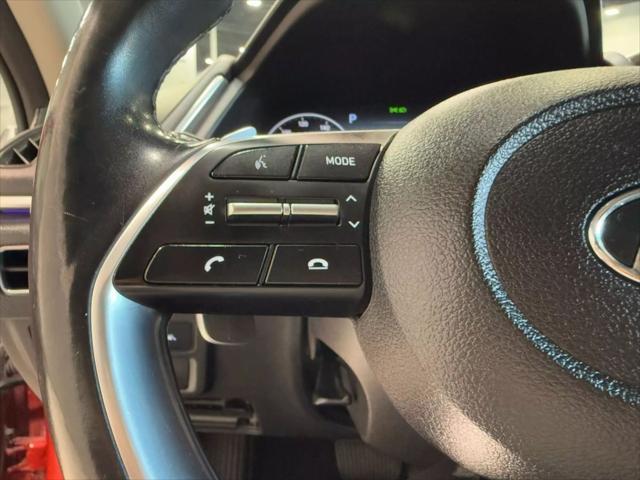 used 2020 Hyundai Sonata car, priced at $18,995
