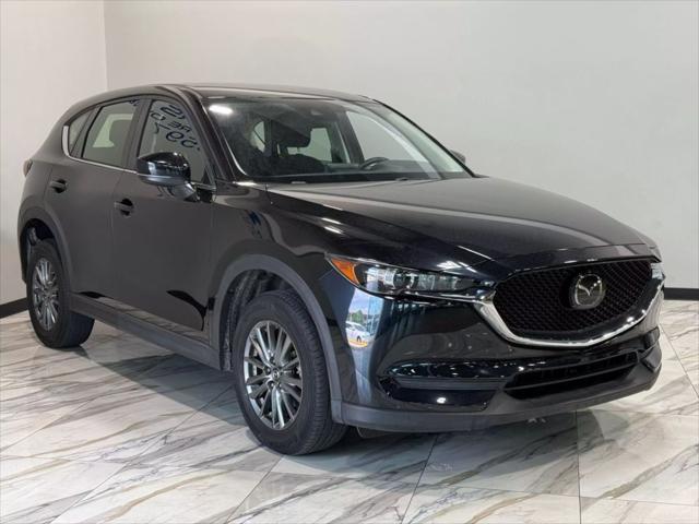 used 2018 Mazda CX-5 car, priced at $17,845
