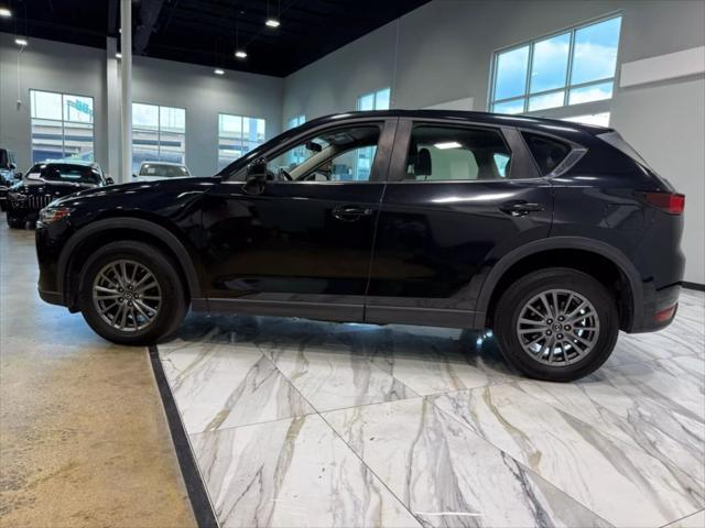 used 2018 Mazda CX-5 car, priced at $17,845