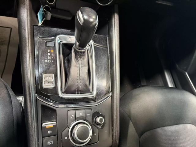 used 2018 Mazda CX-5 car, priced at $17,845