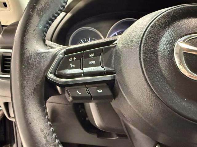 used 2018 Mazda CX-5 car, priced at $17,845