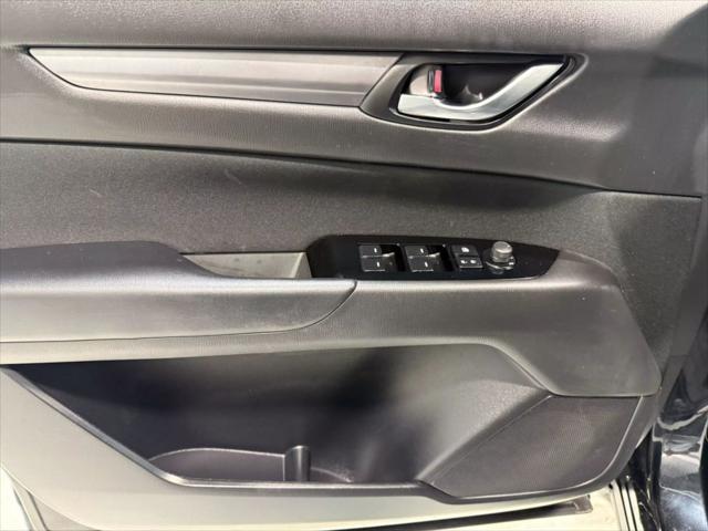 used 2018 Mazda CX-5 car, priced at $17,845