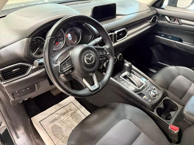 used 2018 Mazda CX-5 car, priced at $17,845