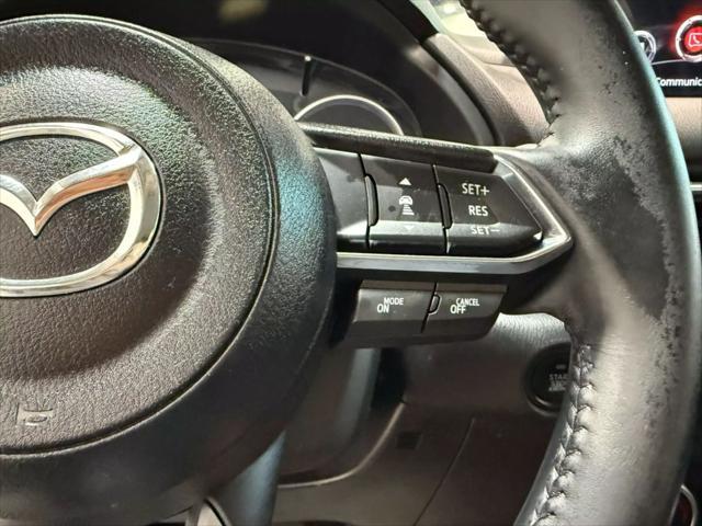 used 2018 Mazda CX-5 car, priced at $17,845